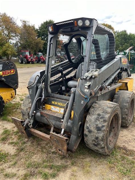 new holland 218 skid steer specs|l218 new holland for sale.